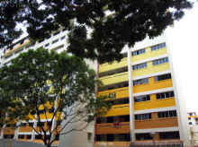 Blk 47 Telok Blangah Drive (Bukit Merah), HDB 3 Rooms #260442
